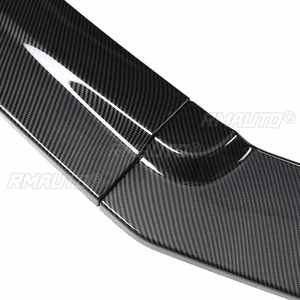 <b>Car</b> Front Bumper Splitter Lip <b>Diffuser</b> <b>for</b> Chevy Camaro 2015 2016 2017 2018 Spoiler Guard Body Kit <b>Car</b> Accessories Glossy Black - Product Image 5
