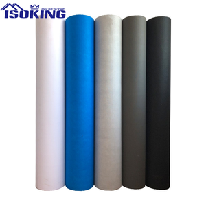 ISOKING Installation facile <span class=keywords><strong>Film</strong></span> auto-adhésif imperméable et respirant pour projet de rénovation et de bricolage - Product Image 1