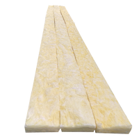 ISO 9001 ISO 14001  Couverture en laine de verre prédécoupée  R122  Produits en fibre de verre  Fournisseur en gros d'usine United Insulation
