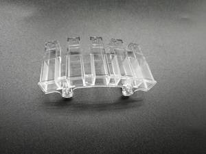 Cuvette en plastique <span class=keywords><strong>Mindray</strong></span> Bs120 230 300 400 240 360pro pour usage hospitalier, OEM disponible pour analyseur biochimique - Product Image 2