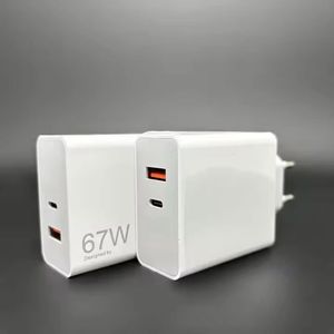 120W 67W Turbo Charger A+<b>C</b> Power Adapter Fast Charging 6A <b>Type</b> <b>C</b> Data Cable Travel Block Set for Xiaomi - Product Image 5