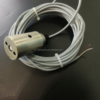 Interruptor de Nivel de un Solo Punto de Acero Inoxidable de Grado Industrial SQH-YS716 para Sistemas de Combustible Franklin Electric