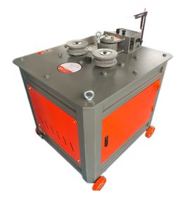 ¡Alerta Genius curva! Esta máquina convierte las barras de refuerzo en superestrellas de la construcción - Product Image 2