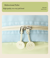 Offre Spéciale grande capacité de blocage des couleurs cartable sac à dos pour ordinateur portable étanche pour un usage quotidien-pour les voyages scolaires et les loisirs en plein air