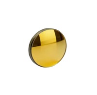 Nueva Lente de Vidrio Resistente a Impactos de 1064nm para Protección de Cabezal de Corte Láser de Fibra CNC con Alto Nivel de Seguridad