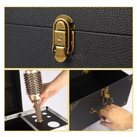 Valise à roulettes pour Salon de coiffure et maquillage, valise de voyage pour coiffeur