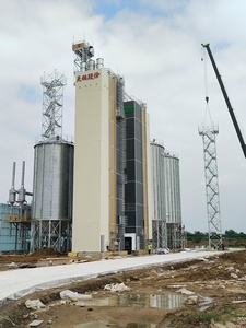 Torre de Secado de Granos por Presión Negativa 5HFY500 con Excelente Rendimiento y Buena Calidad, Capacidad Diaria de 500 Toneladas - Product Image 4