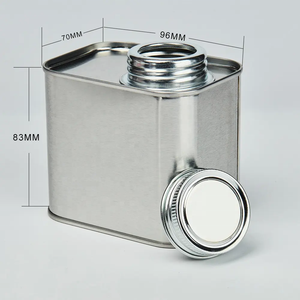 Tùy Chỉnh Tinplate <span class=keywords><strong>Tin</strong></span> Có Thể Nhà Sản Xuất In Tinplate Rỗng Cà Phê Đậu Trà <span class=keywords><strong>Tin</strong></span> Hộp Quà Tặng Kim Loại Có Thể 250G Cà Phê <span class=keywords><strong>Tin</strong></span> Bao Bì - Product Image 4