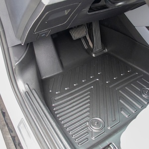 พรมปูพื้นรถยนต์ 5 มิติ รุ่นใหม่ สำหรับ Ford Explorer ปี 2023 ขึ้นไป - Product Image 3