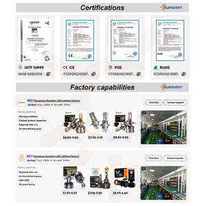 Faro Fendinebbia a LED H8, Lampadina per Fari <span class=keywords><strong>Auto</strong></span>, Lampada LED <span class=keywords><strong>Auto</strong></span> di Alta Qualità H8, Faro H8 ZLWG005 - Product Image 4