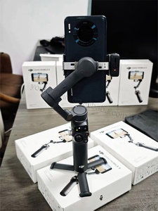 Nouveau Stabilisateur de Cardan pour Smartphone <span class=keywords><strong>DJI</strong></span> <span class=keywords><strong>Osmo</strong></span> Mobile 8 Original 2026, Cardan Portable 3 Axes avec AI ActiveTrack, Version Globale en Stock - Product Image 4