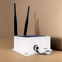 Capteur d'inclinaison à double axe LoRa IP67 GPS Beidou pour la surveillance de la sécurité des ponts, des tunnels et des bâtiments