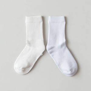 Para <span class=keywords><strong>SHEIN</strong></span>, vendedor, descuentos por volumen, calcetines deportivos acolchados para hombres y mujeres, calcetines de entrenamiento para correr, transpirables, cómodos, que absorben la humedad plana - Product Image 4