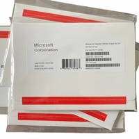 Paquete OEM en DVD de Windows Server 2022 Datacenter Physics con Clave de por Vida, Paquete Completo en DVD de Windows Server 2022, Envío Rápido