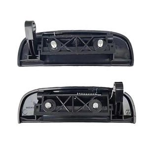 Plástica etal ar oor ront, oreja par 0 utdots, xterior oor andle o uzuki LTO Gila GNIS imny 82801810015P - Product Image 3