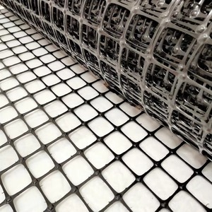 Ega sợi thủy tinh <span class=keywords><strong>geogrid</strong></span> 50kn độ bền kéo chống nứt cho đường cũ & vỉa hè xây dựng - Product Image 2