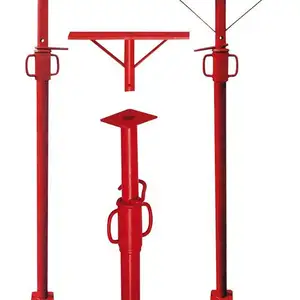 Tianjin SS Échafaudage Réglable Télescopique Léger Coffrage En Acier Prop