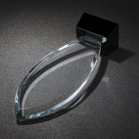 Vente directe d'usine du trophée en cristal blanc JG modèle JG251223022, conception créative DIY, emballage en boîte cadeau