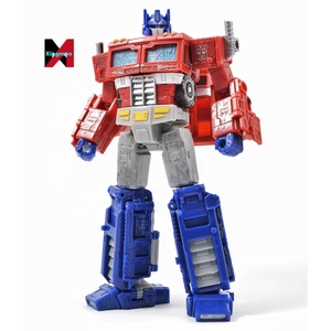 21cm BPF chuyển đổi phim hoạt hình đồ chơi <span class=keywords><strong>MP10</strong></span> ko chỉ huy mô hình mp36 mpp36 Hợp kim kim loại xe tăng Robot OP mpp10 Bộ sưu tập Hành động Hình - Product Image 3