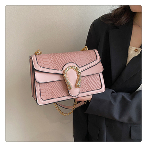 Sac à main de créateur nouvellement arrivé, marque célèbre, chaîne, pierre texturée, sac à main à bandoulière embossé, contactez-nous <span class=keywords><strong>pour</strong></span> le répertoire 5A - Product Image 5