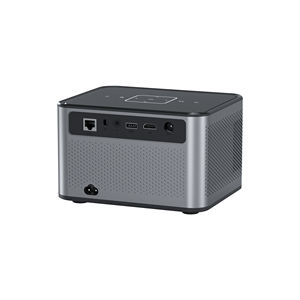 Proyector Cubelite MAX para Exteriores, LCD 8K, Android 9, 1200-3000 ANSI, 8K 3D, 8GB RAM, Batería Integrada, Enfoque Automático, Portátil, 32GB, Tiro Corto - Product Image 4