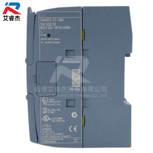 ซีเมนส์ ของแท้ใหม่ ชุดควบคุม PLC รุ่น 6ES7222-1BF32-0XB0 SIMATIC S7-1200 โมดูลขยายดิจิตอล SM 1222 8 DO ตัวควบคุมการเขียนโปรแกรม PLC - Product Image 2