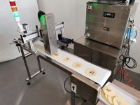 FoodArt 풀컬러 식용 프린터 싱글패스 USB 드라이브, 소프트웨어 설치, 오류 자가 감지 알람, 식품 산업 표준