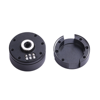 Moteur de cardan à aimant permanent sans balais GB2205 12V avec encodeur pour petite caméra, drone FPV, ventilateur d'appareil électroménager, bateau, stabilisateur IP54