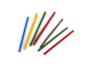 Tira de cinta magnética de goma de neodimio multicolor, imán permanente suave y fino autoadhesivo para uso industrial para corte - Product Image 2