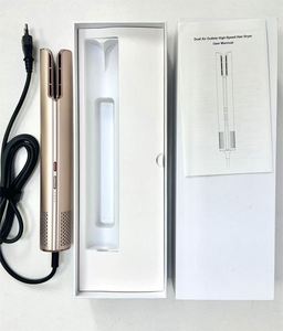 Sèche-cheveux professionnel multi-styler OEM en métal ionique à chauffage rapide, séchage rapide, sans balais, haute vitesse - Product Image 6