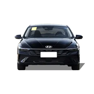 2022 2023 2024 Pequim Hyundai Carros a gasolina Hyundai Elantra carro novo/usado barato