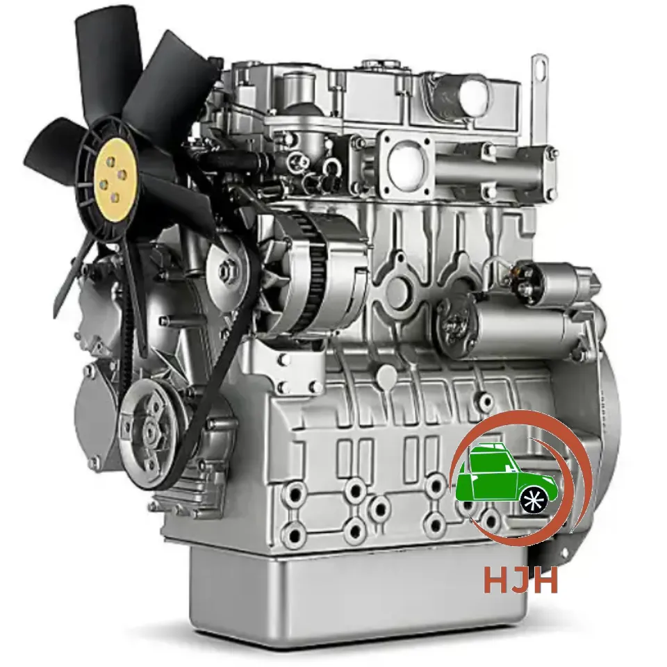 Penjualan terlaris asli semua baru perakitan mesin diesel 4-silinder 404D-22 Perkins