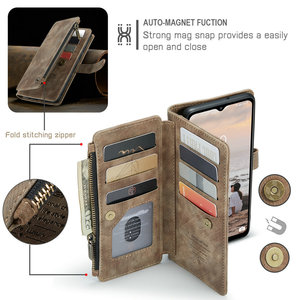 Funda de móvil con cremallera para <span class=keywords><strong>VIVO</strong></span> X80 <span class=keywords><strong>Pro</strong></span>, con ranuras para tarjetas inalámbricas inteligentes, cubierta magnética para <span class=keywords><strong>VIVO</strong></span> <span class=keywords><strong>X8</strong></span> <span class=keywords><strong>Pro</strong></span> X70 X60 <span class=keywords><strong>Pro</strong></span>, 2022 - Product Image 2