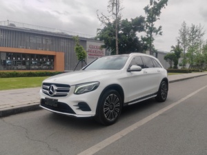 <span class=keywords><strong>Mercedes</strong></span>-Benz <span class=keywords><strong>GLC</strong></span> 260 L 2019 <span class=keywords><strong>4MATIC</strong></span> SUV 211HP LHD Essence Transmission Intégrale Longue Base Export Chine - Product Image 1
