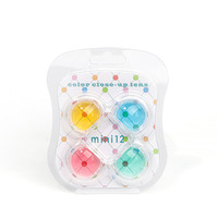 Filtres pour appareil photo Mini 12 avec miroir couleur intégrale en 4 couleurs pour la photographie