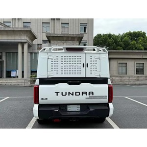 <span class=keywords><strong>Toyota</strong></span> <span class=keywords><strong>Tundra</strong></span> 3.5T <span class=keywords><strong>2023</strong></span>, Camioneta Automática Usada, Eléctrica, con Asientos de Cuero, Cámara Trasera, Volante a la Izquierda, <span class=keywords><strong>Precio</strong></span> Bajo - Product Image 6