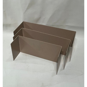 Mesa de Centro Aeris Tier, Inspirada en la Ligereza, el Equilibrio y la Estructura Moderna, Colección Aeris a Precio de Mayoreo - Product Image 3
