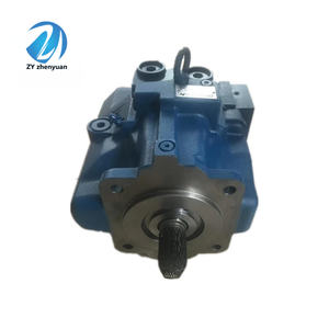 Pompa idraulica a pistoni AP2D AP2D12 AP2D18 AP2D21 AP2D25 AP2D27 AP2D28 AP2D36 AP2D25LV1RS7-928-4 Takeuchi TB145 TB150S - Product Image 6