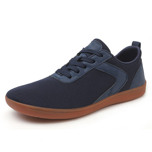 Zapatos Minimalistas Personalizados OEM ODM con su Logotipo, Suela Plana, Puntera Ancha, Suela Delgada para Correr y Caminar - Product Image 2