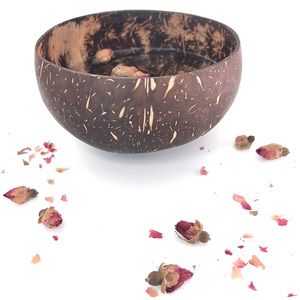 ชามสลัด <span class=keywords><strong>Coconat</strong></span> สำหรับใช้ในบ้านชามสลัดแบบใช้แล้วทิ้งเป็นมิตรต่อสิ่งแวดล้อม - Product Image 4