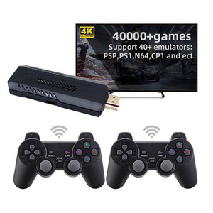 <span class=keywords><strong>X2</strong></span> PLUS เครื่องเล่นเกม4K คอนโซลเกมคลาสสิกสำหรับครอบครัวเกม30000เกมย้อนยุคแบบพกพาสติกเกอร์สำหรับ <span class=keywords><strong>PSP</strong></span> - Product Image 4