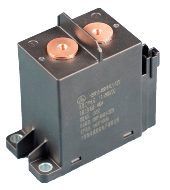 HYW Ceramic <strong>Relay</strong> High Voltage 400A High Current <strong>1500VDC</strong> Auto EV PV <strong>Relay</strong> Switch for Charging System PV Inverter Contactor