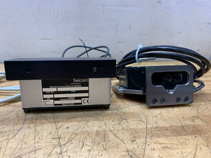 New Original sẵn sàng công nghệ selcom loại SLS7000-1/15-là laser triangulation hệ thống cảm biến PLC lập trình điều khiển - Product Image 3