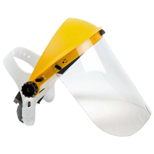 Accesorios y piezas de cortacésped de visera protectora de policarbonato Superpro - Product Image 1