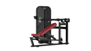 Machine à double fonction haut de gamme à charges sélectionnables pour salle de sport commerciale – Équipement de musculation - Product Image 1