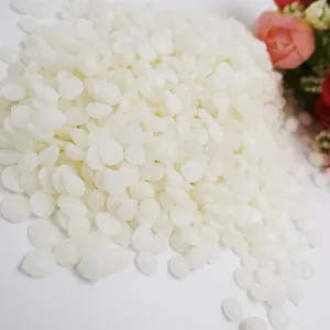 Wholesale white beeswax for making beeswax candles