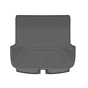 Factory Price <b>Interior</b> Car <b>Accessories</b> 5D Durable Floor Mats for SUBARU OUTBACK 2024-2025 Floor Mat TPE Car Floor Mat - Product Image 2