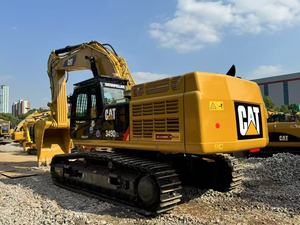 รถขุดตีนตะขาบ <span class=keywords><strong>CAT</strong></span> 349D2L 50 ตัน มือสอง รถขุดขนาดใหญ่ Caterpillar <span class=keywords><strong>349d</strong></span> มือสอง 50 ตัน สภาพดี ขาย - Product Image 2