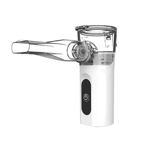 Hot Sale Fast Delivery Electric <strong>Atomizer</strong> Mask Product Chinese Medicine MIni Portable <strong>Nebulizer</strong> Machine for Adults Kids - Product Image 6