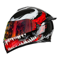 Casque de moto modulaire rabattable homologué DOT, équipement de protection pour motocross, pour hommes et femmes, casque de moto